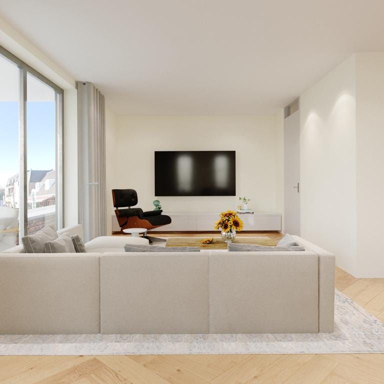 Appartement te huur: Den Hof 144-A 5582 JZ Waalre - Foto 1