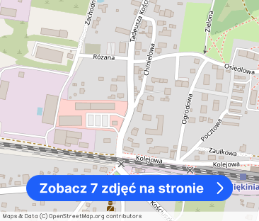 Piękne 2 -pokojowe mieszkanie niedaleko Wrocławia - Zdjęcie 1