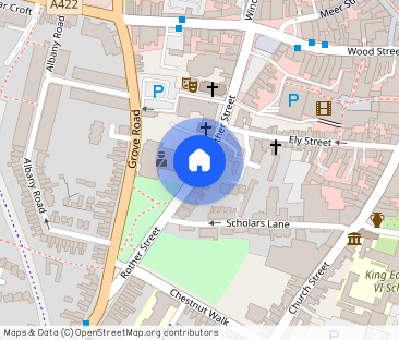 Rother Street, Stratford-Upon-Avon, Warwickshire, CV37 - Photo 1