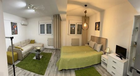Studio/Γκαρσονιέρα για ενοικίαση Αγία Τριάδα (Φάληρο - Ιπποκράτειο) - Photo 4