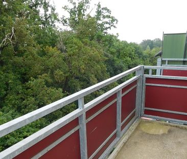 Barrierefreie Wohnung mit Balkon in ruhiger Lage! - Foto 2