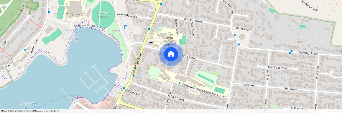 45/15 Alma Street, Tas 7018, Bellerive