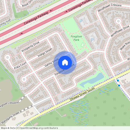 68 Foxglove Crescent, Waterloo