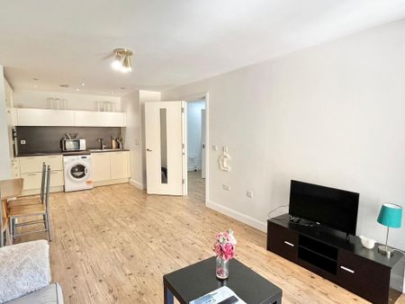 1 bedroom flat to rent - Photo 2
