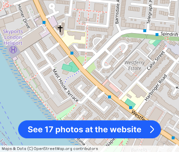 Helion Court,Westferry Road, London, E14 - Photo 1