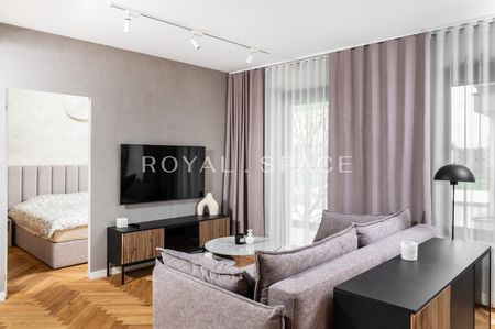 Ekskluzywne mieszkanie | widok na Wawel i Wisłę! - Фото 4