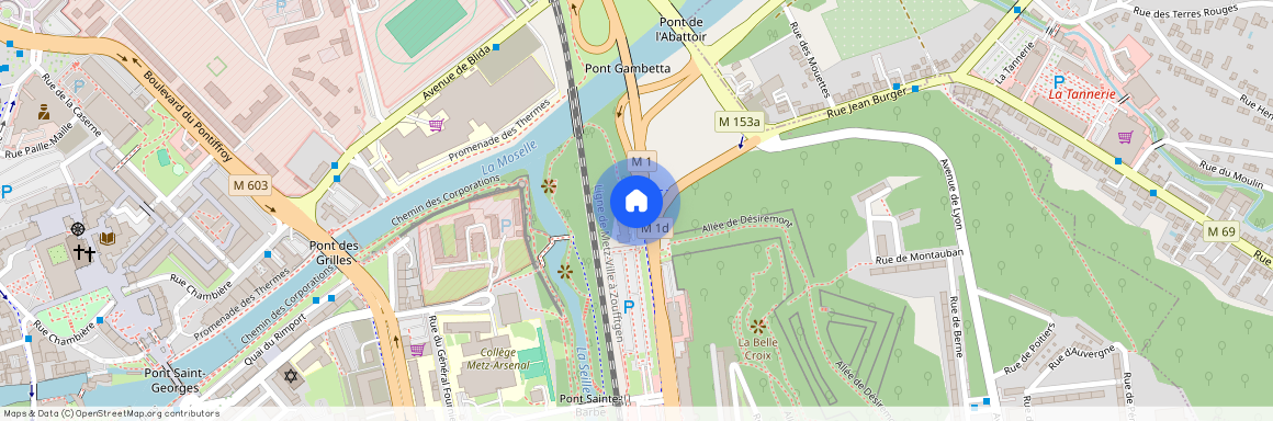 57000, Metz