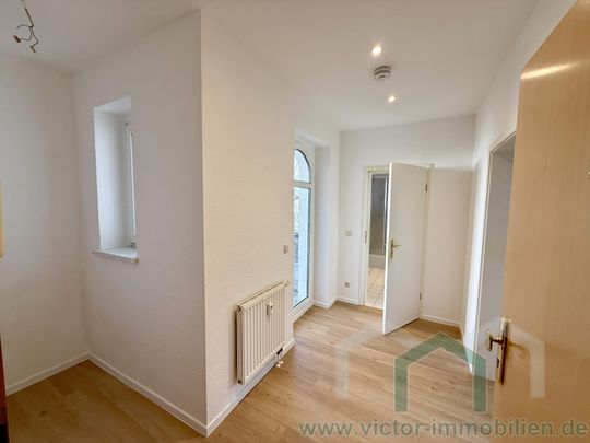 ** Südvorstadt - Gemütliche 1-Zimmer-Whg. im Hofgebäude mit Balkon und Tageslichtbad ** - Foto 1