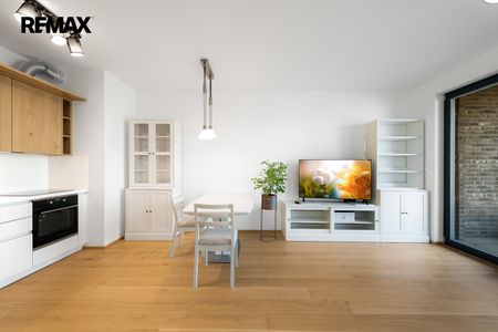 Pronájem bytu 2+kk v osobním vlastnictví 56 m², Praha 5 - Jinonice - Фото 4