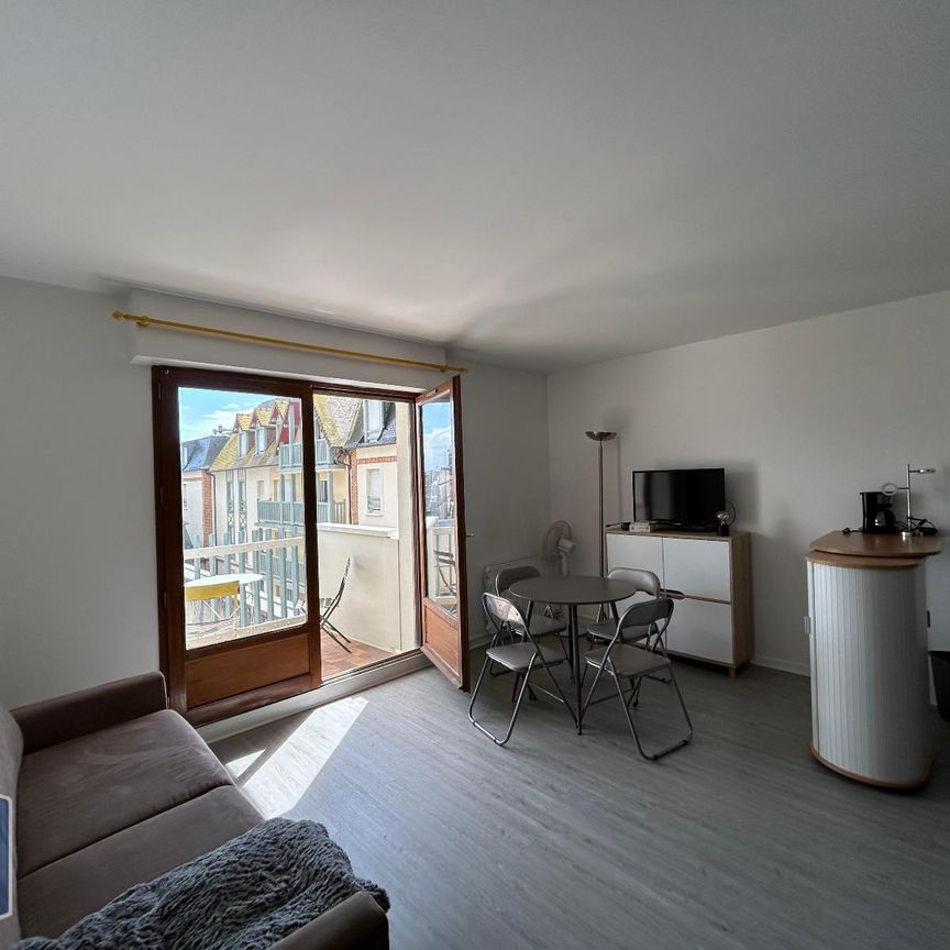 Location Appartement 1 pièce 29m² DEAUVILLE 14800 - Photo 1