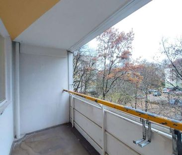 Schicke 2-Zimmer-Wohnung mit Balkon sucht SIE! - Foto 3