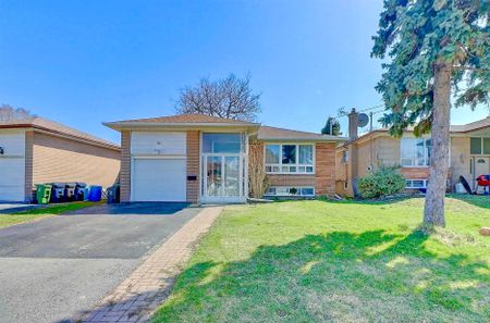 For Lease - 96 Allanford Road Unit# Bsmt, Toronto, Ontario - Photo 5