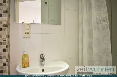 Calenberger Neustadt, originell möbliert mit Internet, 1 Zimmer Apartment - Foto 5