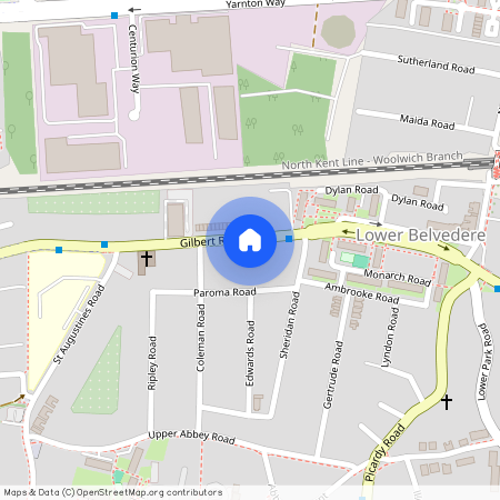 Room 6, 25 Gilbert Road, Belvedere, DA17