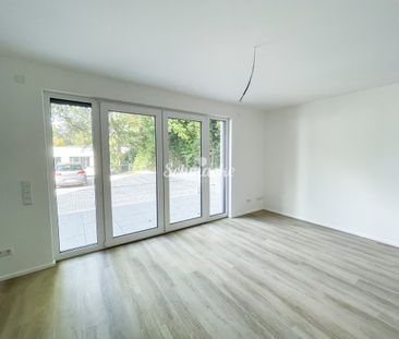 Gemütliche barrierefreie Neubau-Wohnung mit schöner Terrasse und Ei... - Photo 3