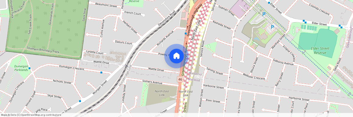 6/46 Powley Parade, Vic 3087, Watsonia