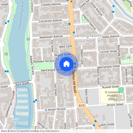 3/9 MacFarlane Street, SA 5045, Glenelg North