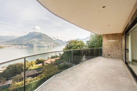 APPARTAMENTO DI 3.5 LOCALI CON SPETTACOLARE VISTA LAGO - Foto 3