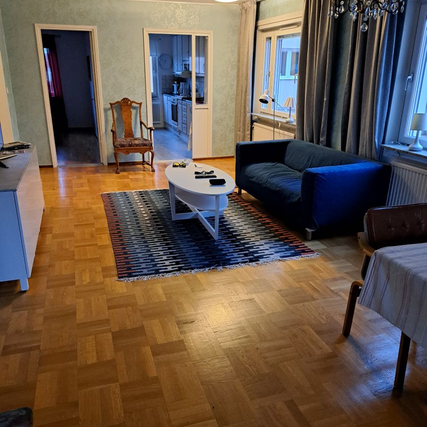 Bergmästaregatan, Falun - Photo 1