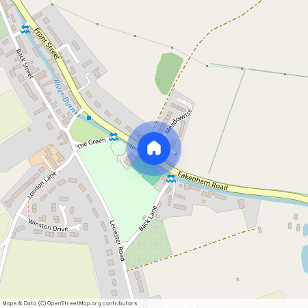 Fakenham Road, South Creake, NR21