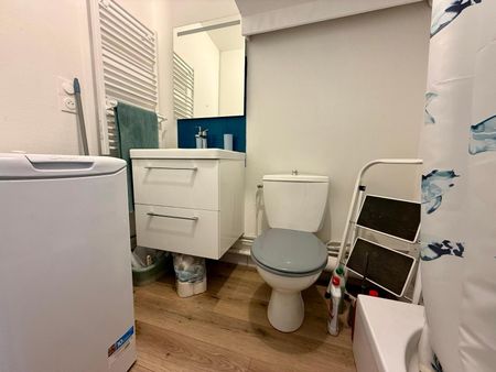 Location Appartement 1 pièce 15m² NANTES 44000 - Photo 4