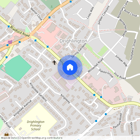 Kings Place Drighlington, Drighlington, BD11