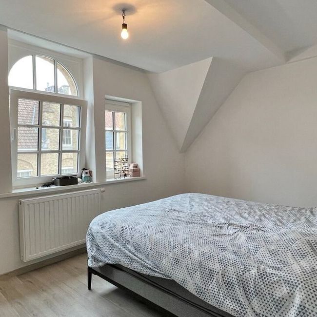 Duplex te huur in Ieper voor € 750 met 2 slaapkamers - Foto 1