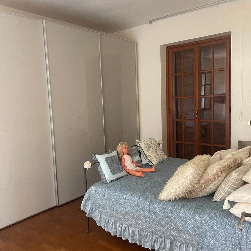 Appartamento in villa con terrazzo via angelini - Photo 1