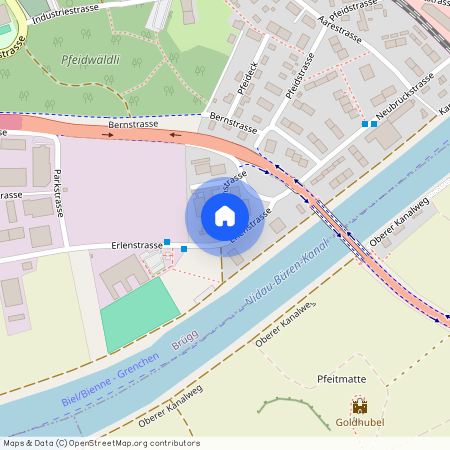 Erlenstrasse 6, 2555, Brügg Be