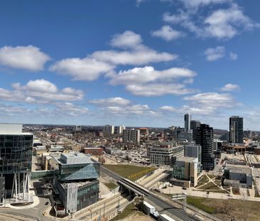 For Lease - 15 Wellington Street Unit# 1804, Kitchener, Ontario - Photo 1