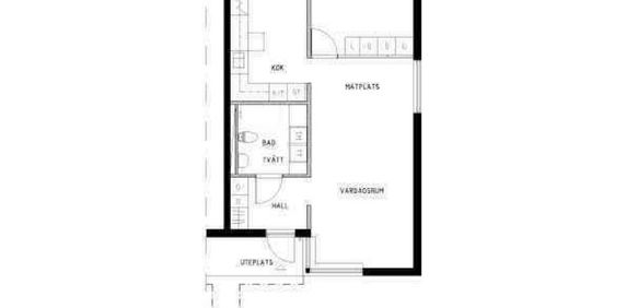 Hemdalsvägen 14 D - Foto 2