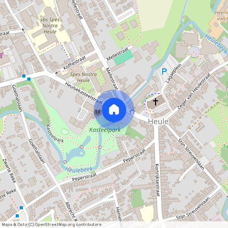 Heulsekasteelstraat 27 / 001, 8501 Heule