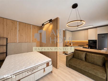 Garsoniera de lux, prima inchiriere, parcare MRS Gradinile Ploiesti - Photo 4