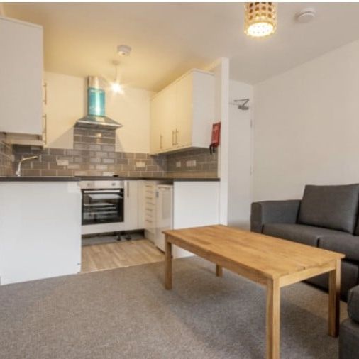 4 Bed Flat, Sienna Gardens, EH9 - Photo 1