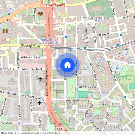 Gell Street, Sheffield