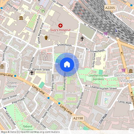 Guy Street, London, SE1 3RF