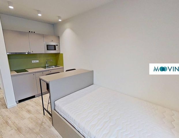 URBAN BASE: Vollmöbliertes Smart-Apartment mit EBK, ALL-IN-MIETE und vielen weiteren EXTRAS - Photo 1