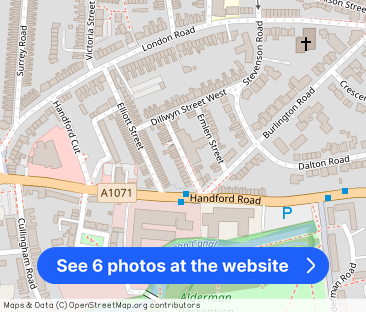 Dillwyn Street, Ipswich, Suffolk, IP1 - Photo 1