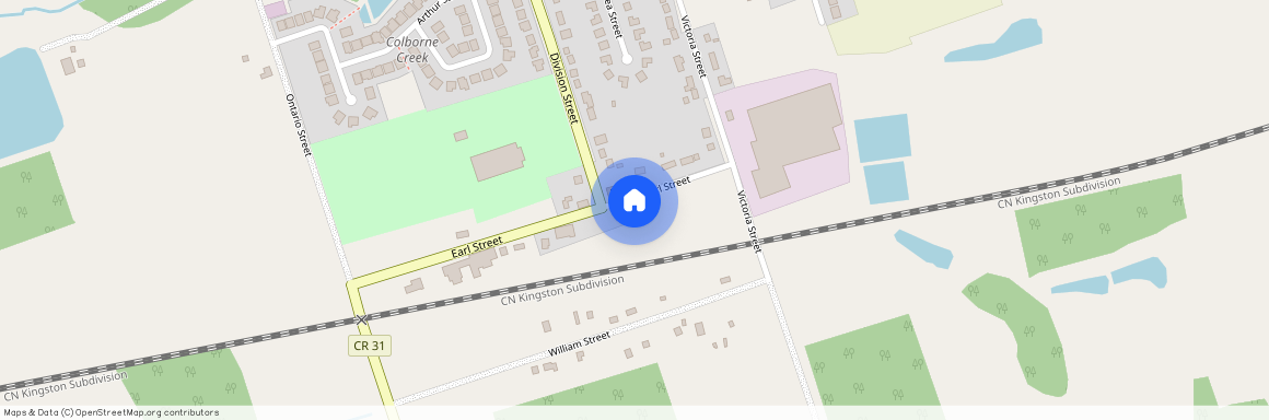 91 Division Street, Cramahe