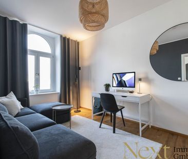Stilvoll eingerichtete 2-Zimmer-Wohnung mit Balkon am Taubenmarkt a... - Photo 6