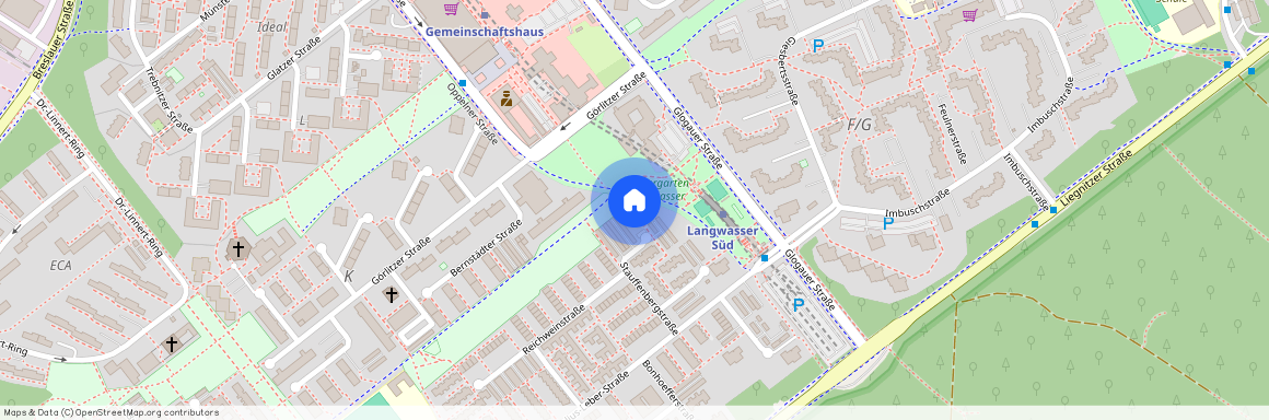 Stauffenbergstraße 53, 90473 Nürnberg (Mittelfr) - Südoststadt