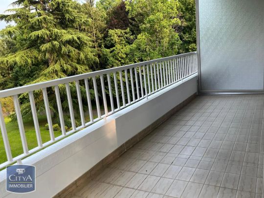 Appartement à louer 2 pièces 60.7m² - Photo 1