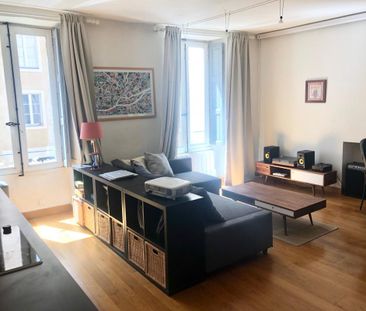 Location Appartement 2 pièces Meublé 42m² NANTES 44000 - Photo 1