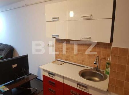 Apartament 2 camere, semidecomandat, 40mp, zona strazii Florilor! - Fotografie 5