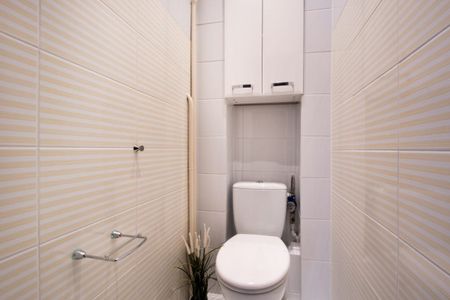 Przy Metrze Wierzbno, przestronne 2 osobne pokoje. 57.28 m² - Zdjęcie 5