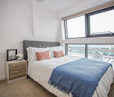 2 bedroom apartment to rent - Photo 4