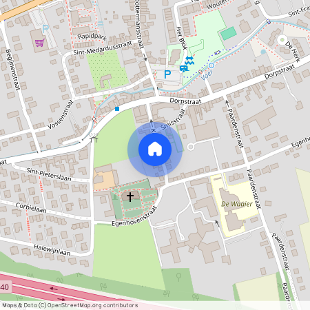 Kerkstraat 18A - 3060 Bertem