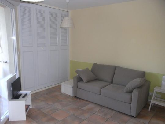 Location Appartement 1 pièce 23m² - Photo 1