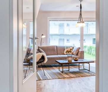 3-Zimmer-Maisonettewohnung mit großzügigem Balkon - Foto 1