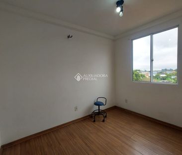 Apartamento com 2 quartos e 42m² para alugar em Fátima, Canoas. - Foto 6
